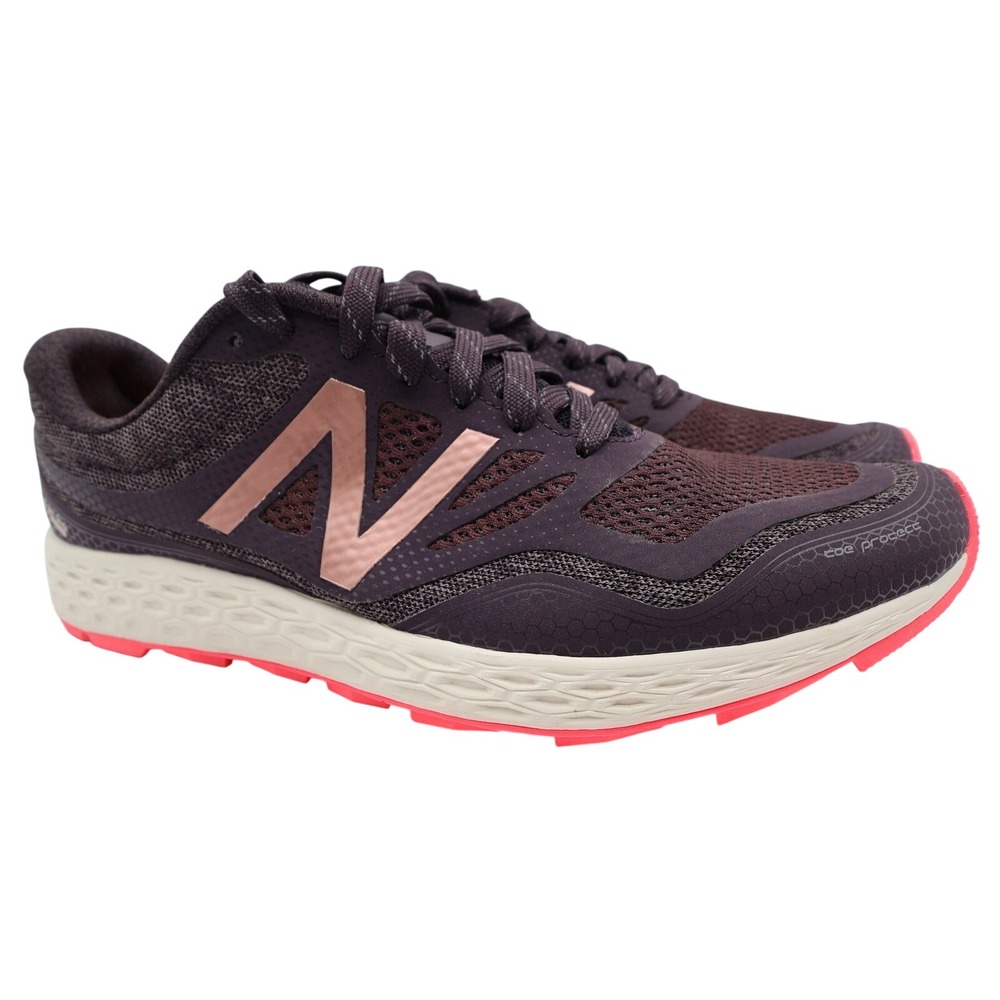 New Balance Fresh Foam Gobi Trail Running Shoes Women's 9.5‎ Purple/Rose